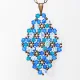 Symphony - Marissa Rhombus M-Bronze Chain - 2